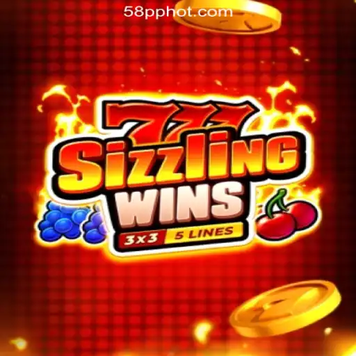 Experience the Thrill of 777sizzlingwins at 58PP.COM Online Casino Philippines