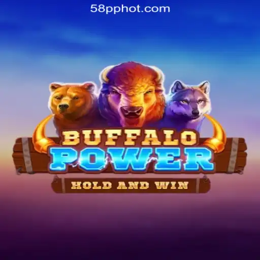 Experience the Thrill of BuffaloPower at 58PP.COM Online Casino Philippines