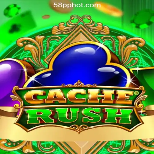CacheRush: A Thrilling Ride Through the Virtual World of 58PP.COM Online Casino Philippines