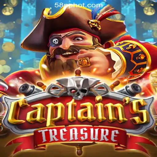 CaptainssTreasure: An Exciting Adventure Awaits at 58PP.COM Online Casino Philippines