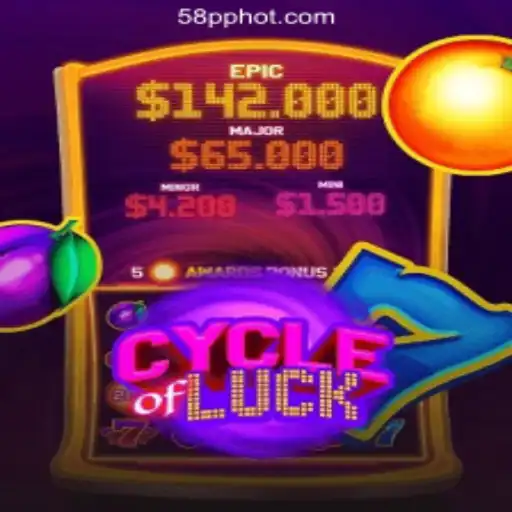 Discover the Excitement of CycleofLuck at 58PP.COM Online Casino Philippines