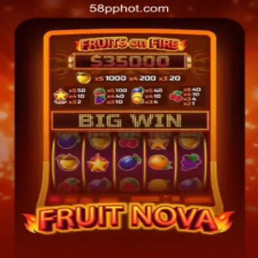 Explore the Exciting World of FruitNova at 58PP.COM Online Casino Philippines