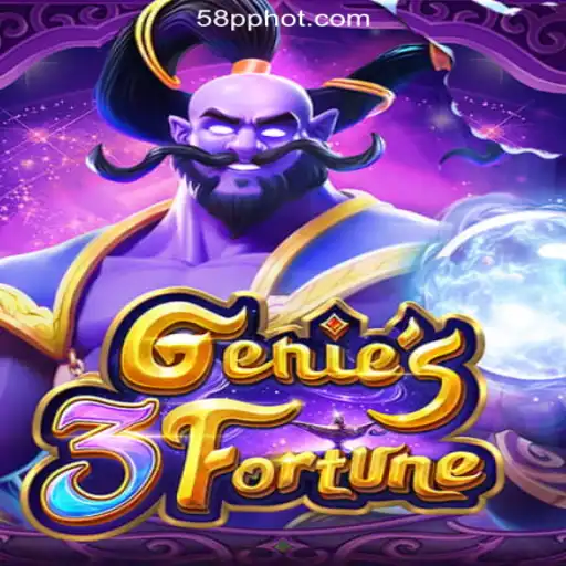 Explore the Enchanting World of Genie3Fortune at 58PP.COM Online Casino Philippines