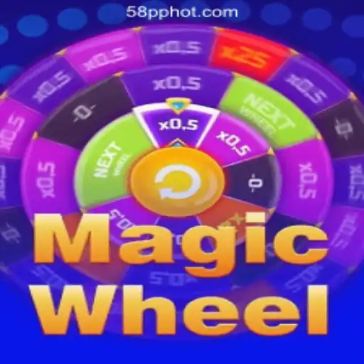 Experience the Excitement of MagicWheel at 58PP.COM Online Casino Philippines