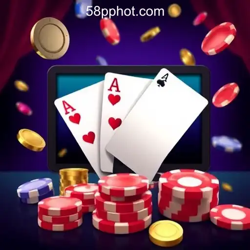 Security and Trust 58PP.COM Online Casino Philippines - International Licenses and Certifications