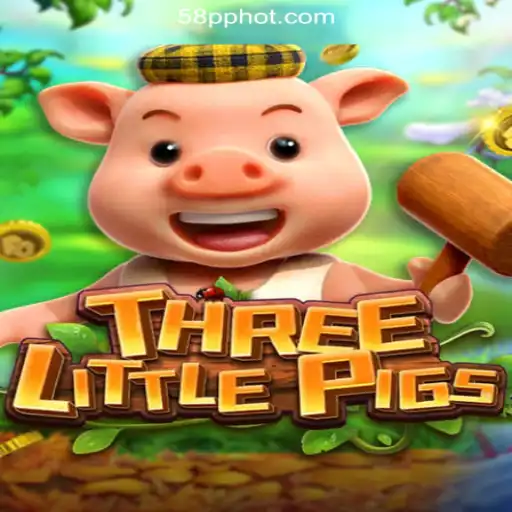 Discovering the Enchanting World of THREELITTLEPIGS at 58PP.COM Online Casino Philippines