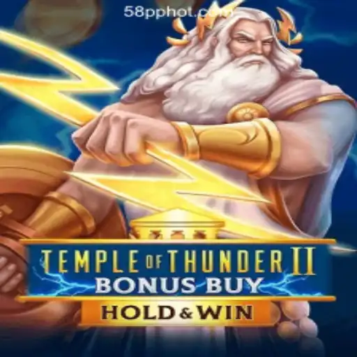 Temple of Thunder II Bonus Buy: An Electrifying Casino Experience